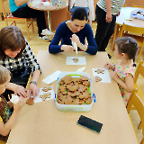 Projektový den Bez práce nejsou koláče