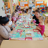 Projektový den Bez práce nejsou koláče