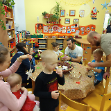 Vánoční dílny a rozsvěcení stromečku